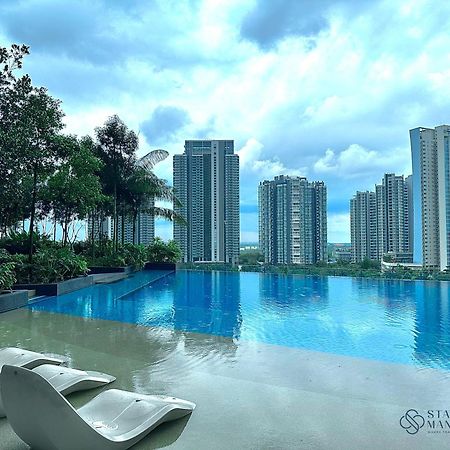 The Elysia Suites Нусаджая Екстериор снимка