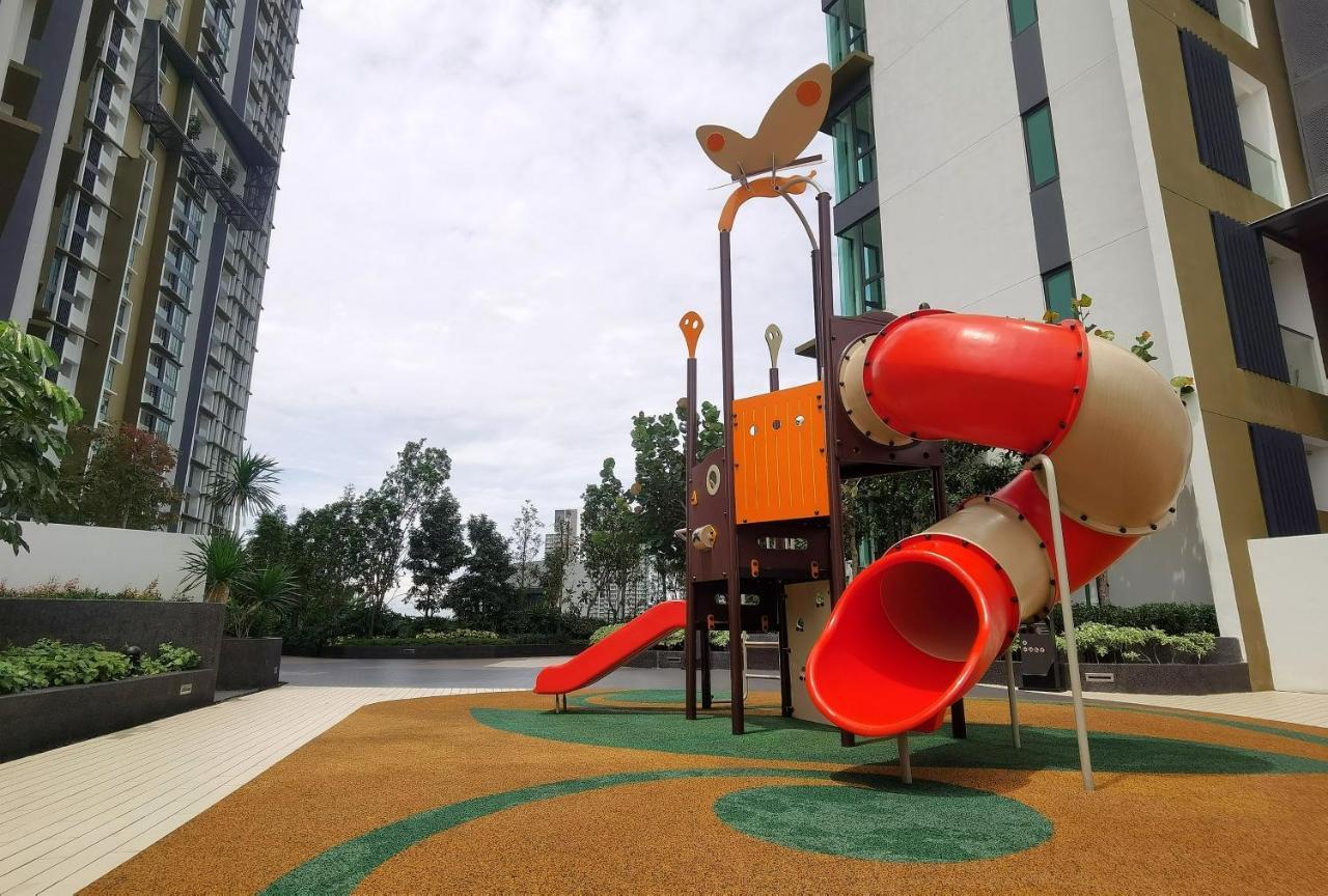 The Elysia Suites Нусаджая Екстериор снимка