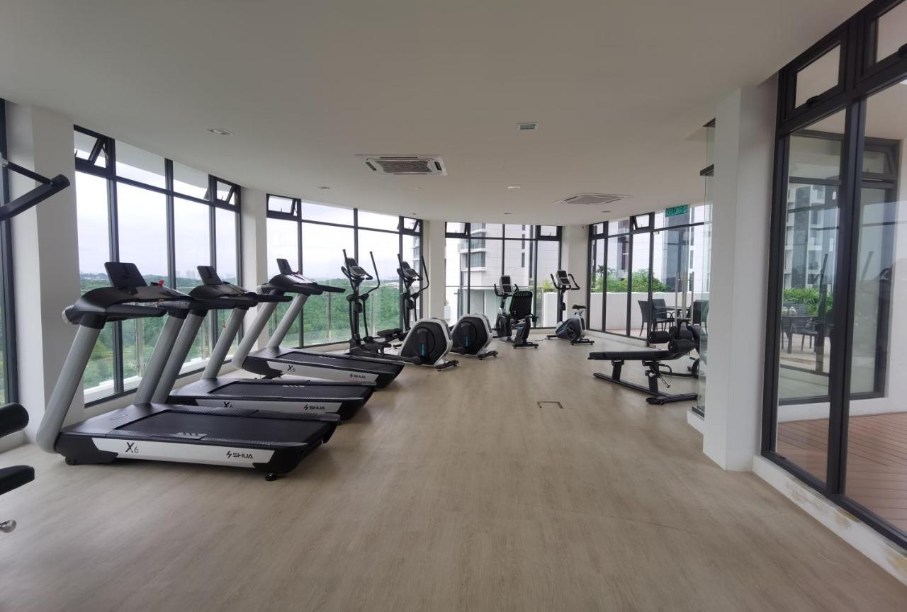 The Elysia Suites Нусаджая Екстериор снимка