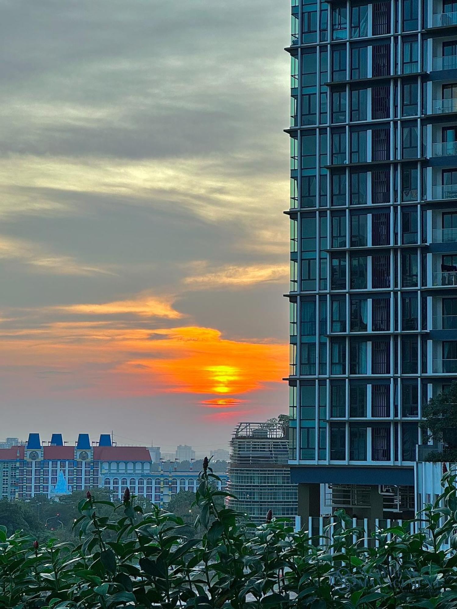 The Elysia Suites Нусаджая Екстериор снимка