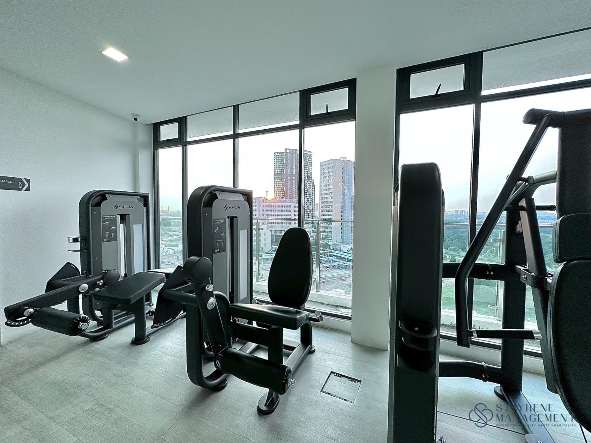 The Elysia Suites Нусаджая Екстериор снимка