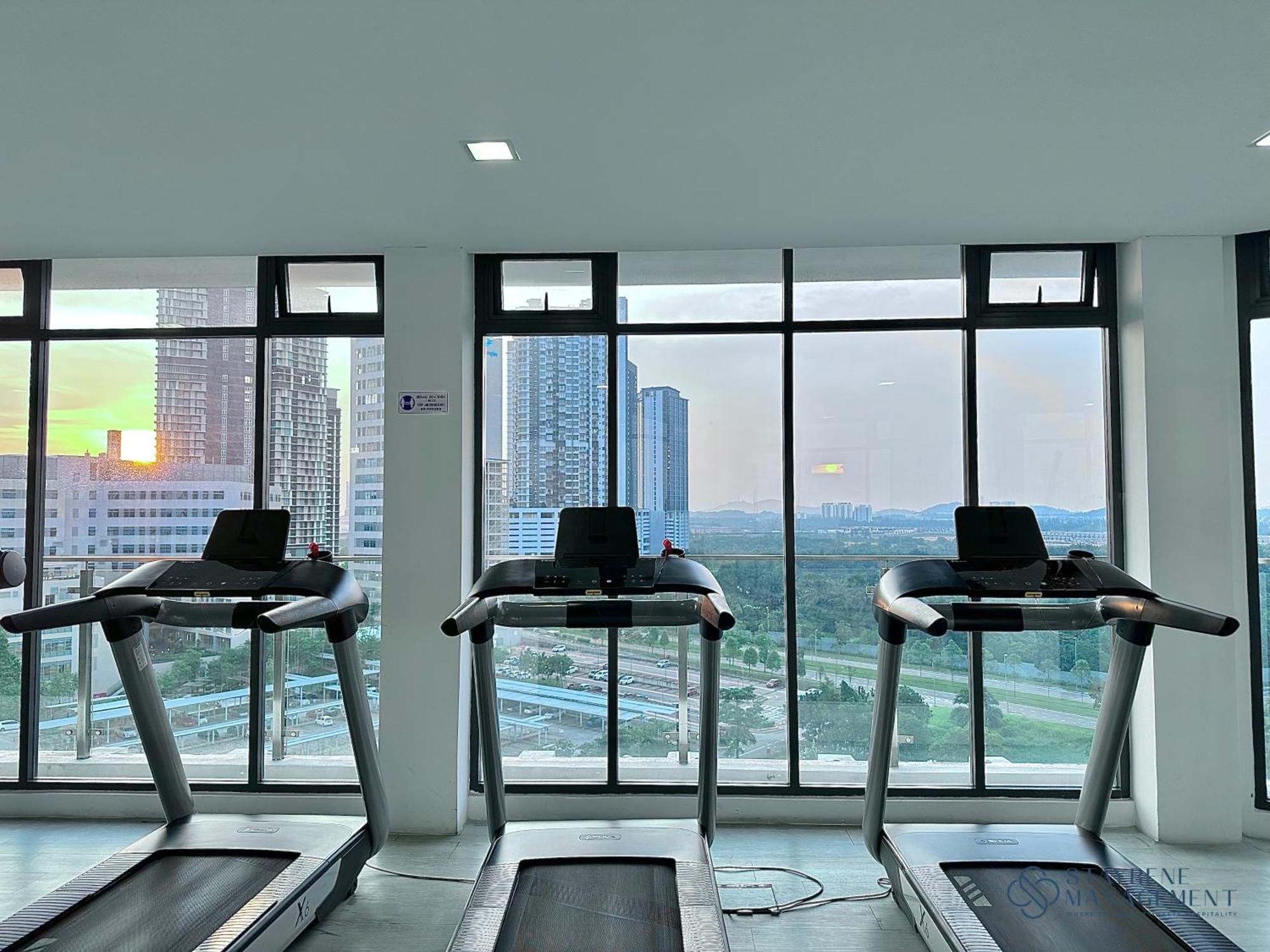 The Elysia Suites Нусаджая Екстериор снимка