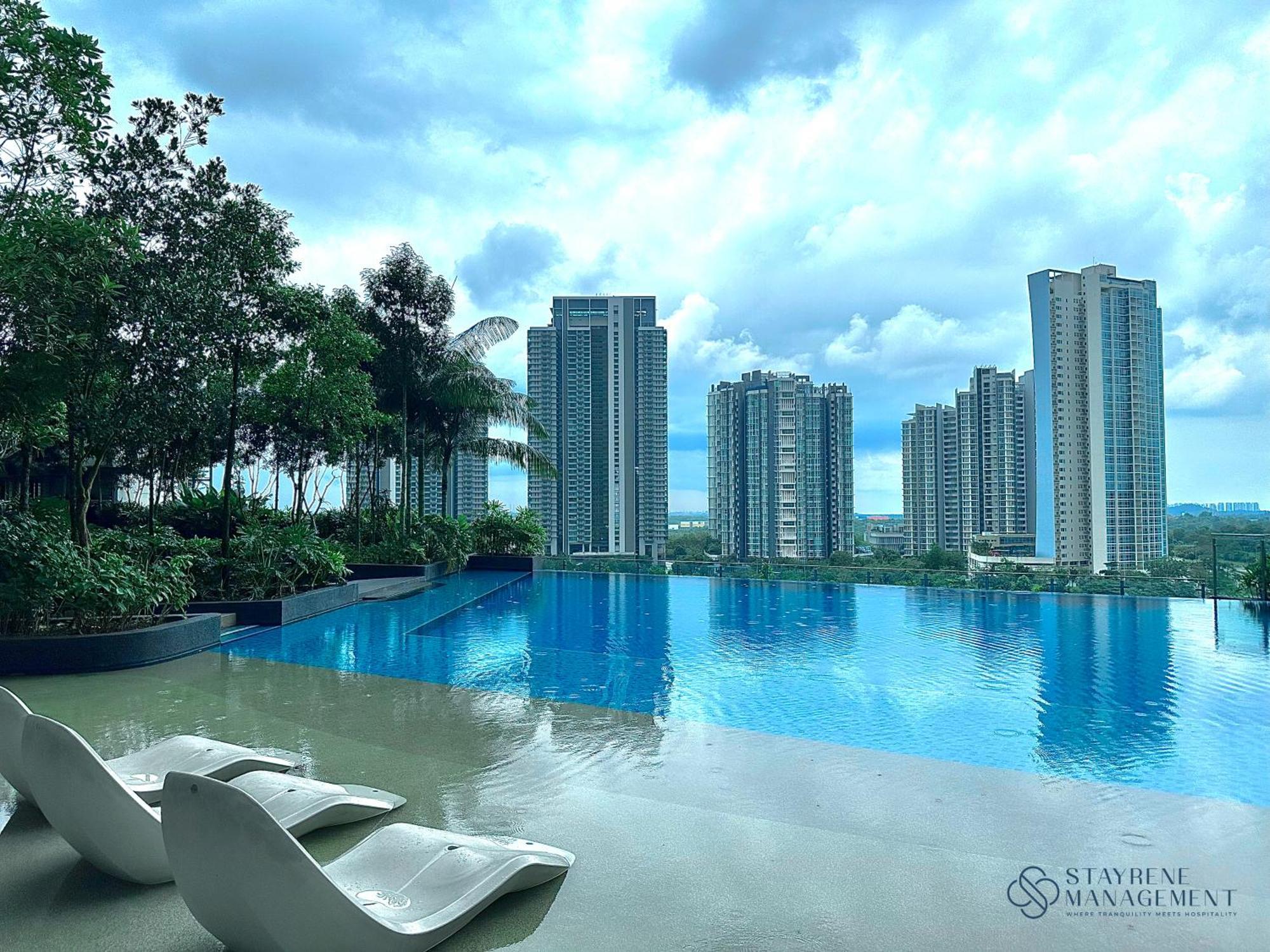 The Elysia Suites Нусаджая Екстериор снимка