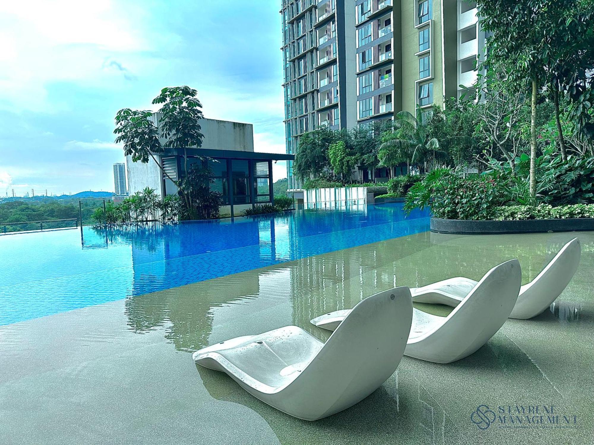 The Elysia Suites Нусаджая Екстериор снимка