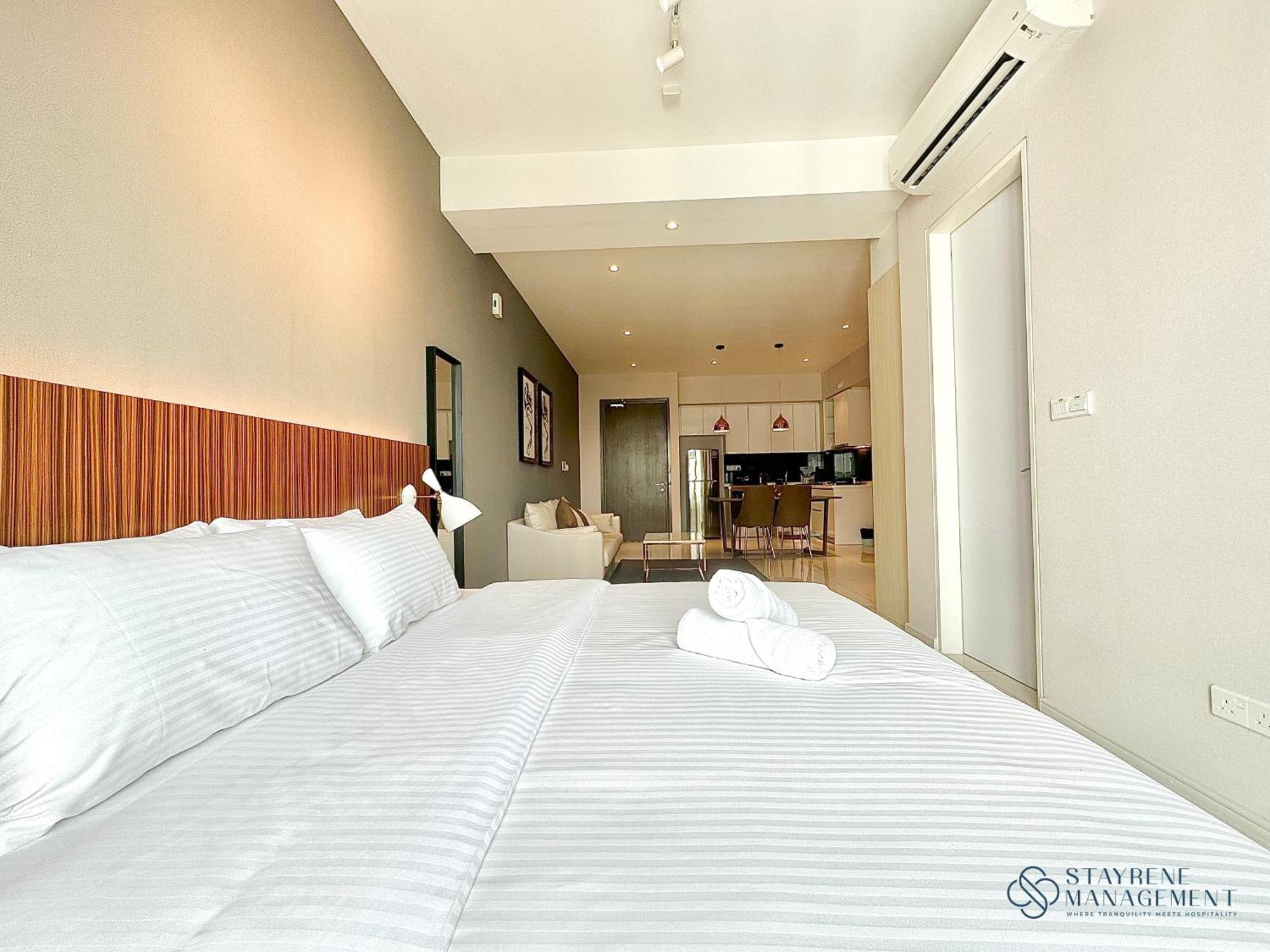 The Elysia Suites Нусаджая Стая снимка