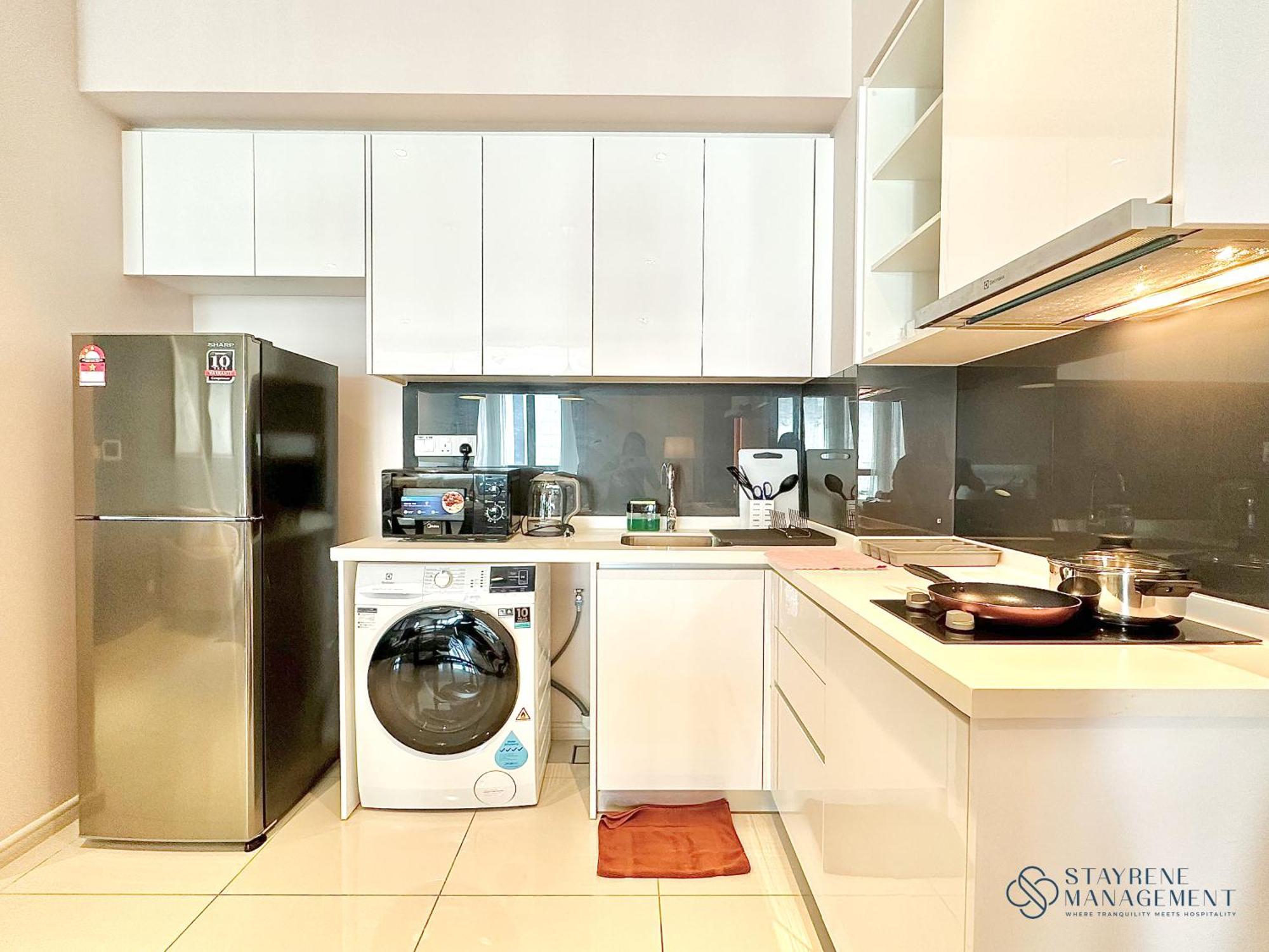 The Elysia Suites Нусаджая Стая снимка