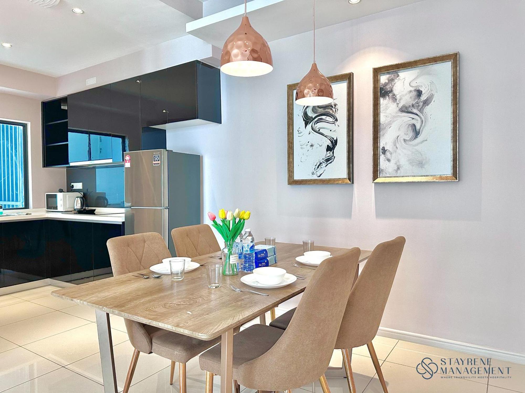 The Elysia Suites Нусаджая Стая снимка