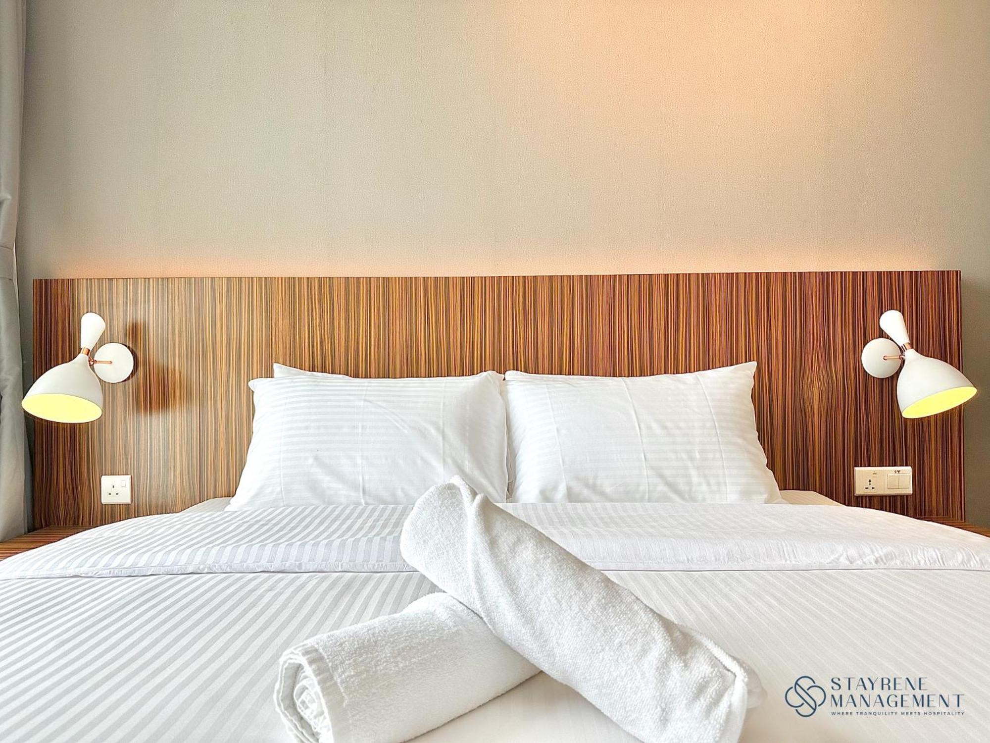 The Elysia Suites Нусаджая Стая снимка