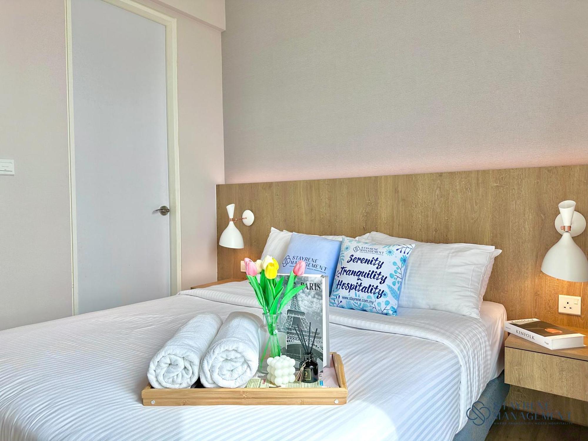 The Elysia Suites Нусаджая Стая снимка
