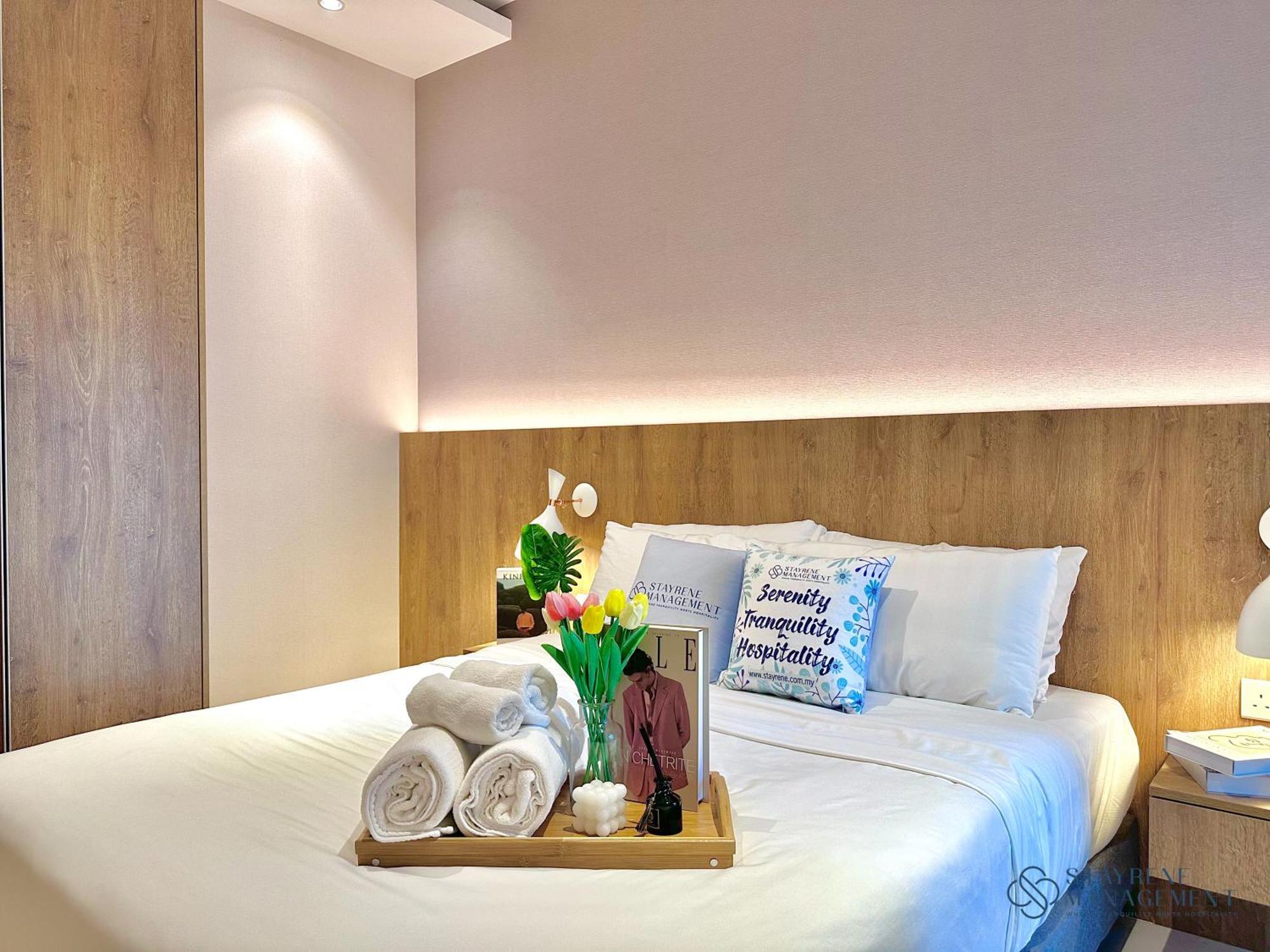 The Elysia Suites Нусаджая Стая снимка