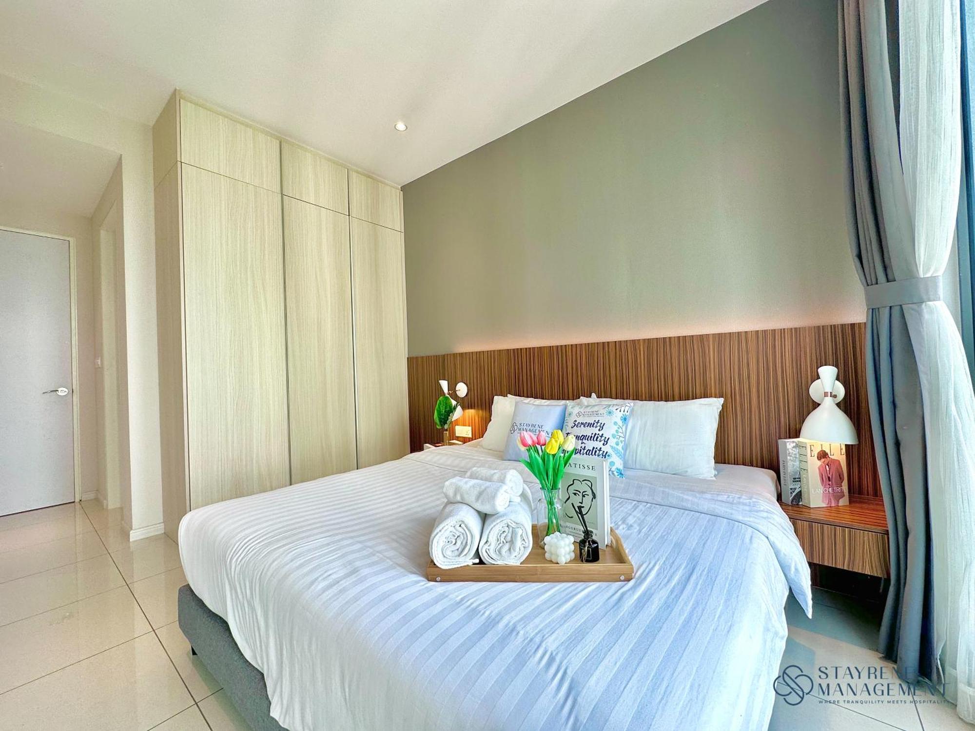 The Elysia Suites Нусаджая Стая снимка