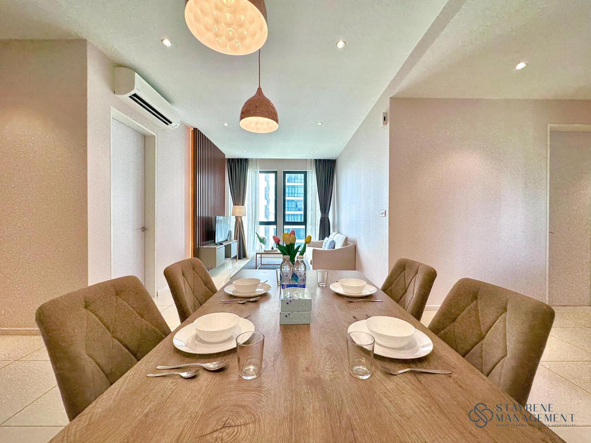 The Elysia Suites Нусаджая Стая снимка