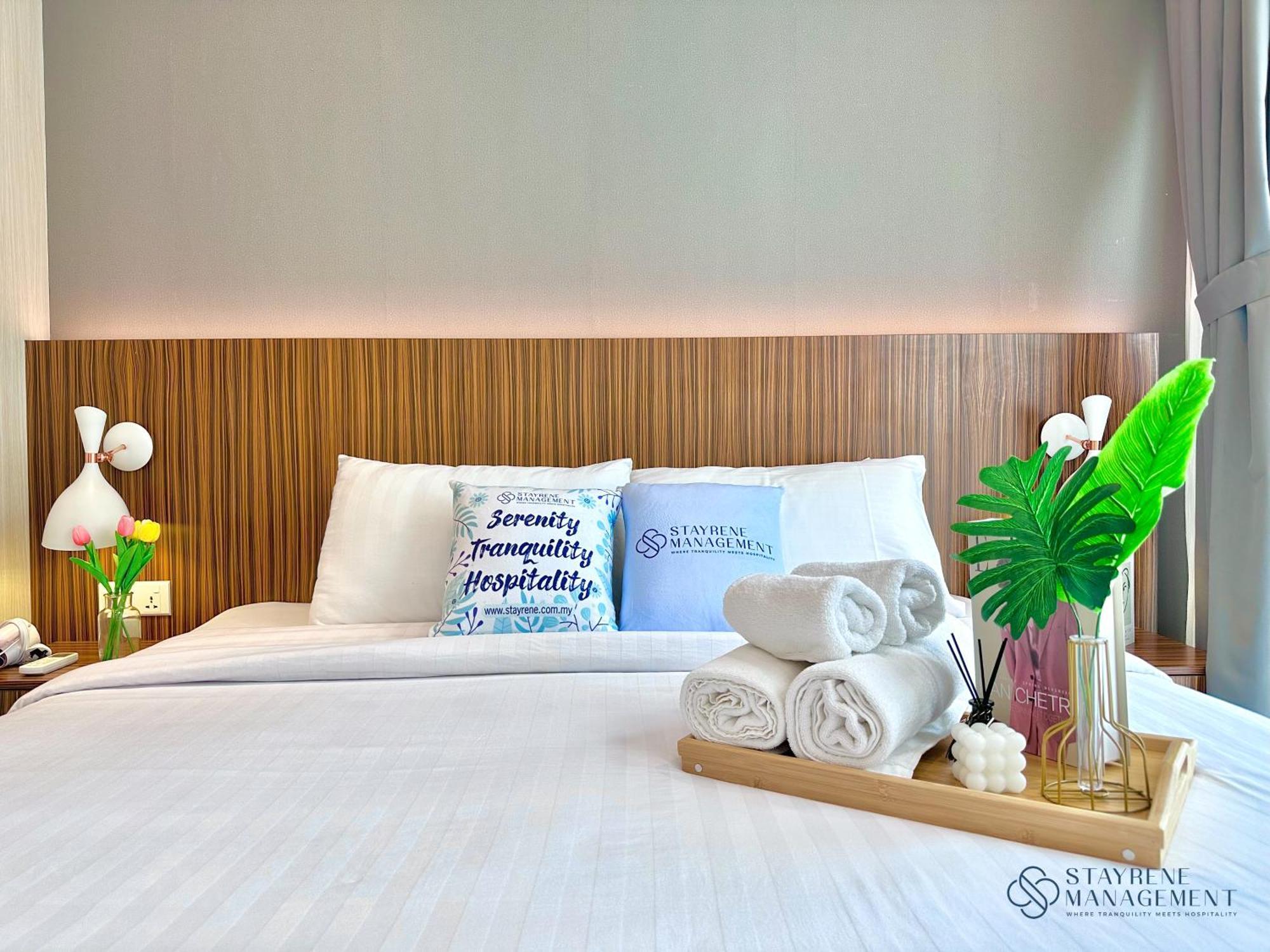 The Elysia Suites Нусаджая Стая снимка