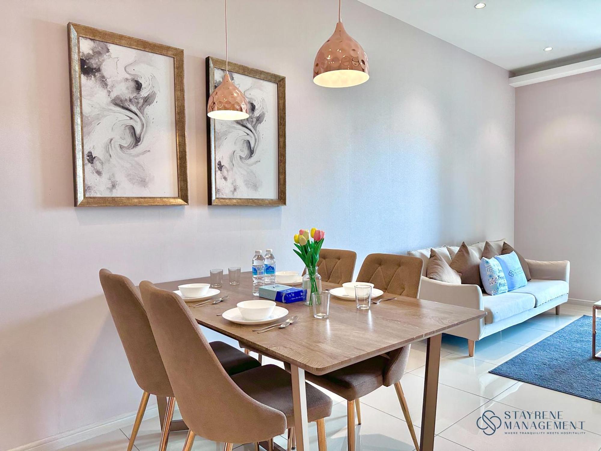 The Elysia Suites Нусаджая Стая снимка