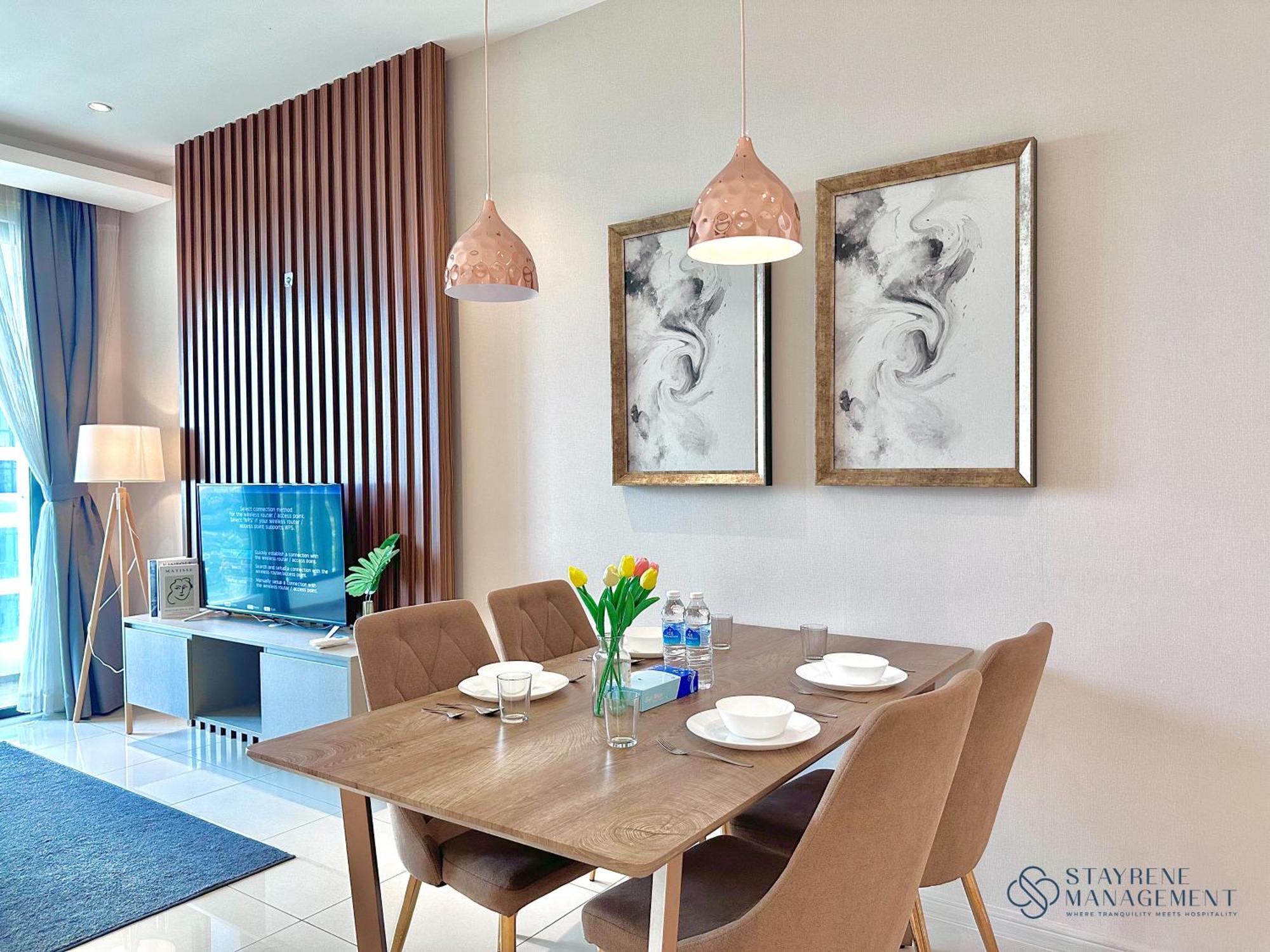The Elysia Suites Нусаджая Стая снимка