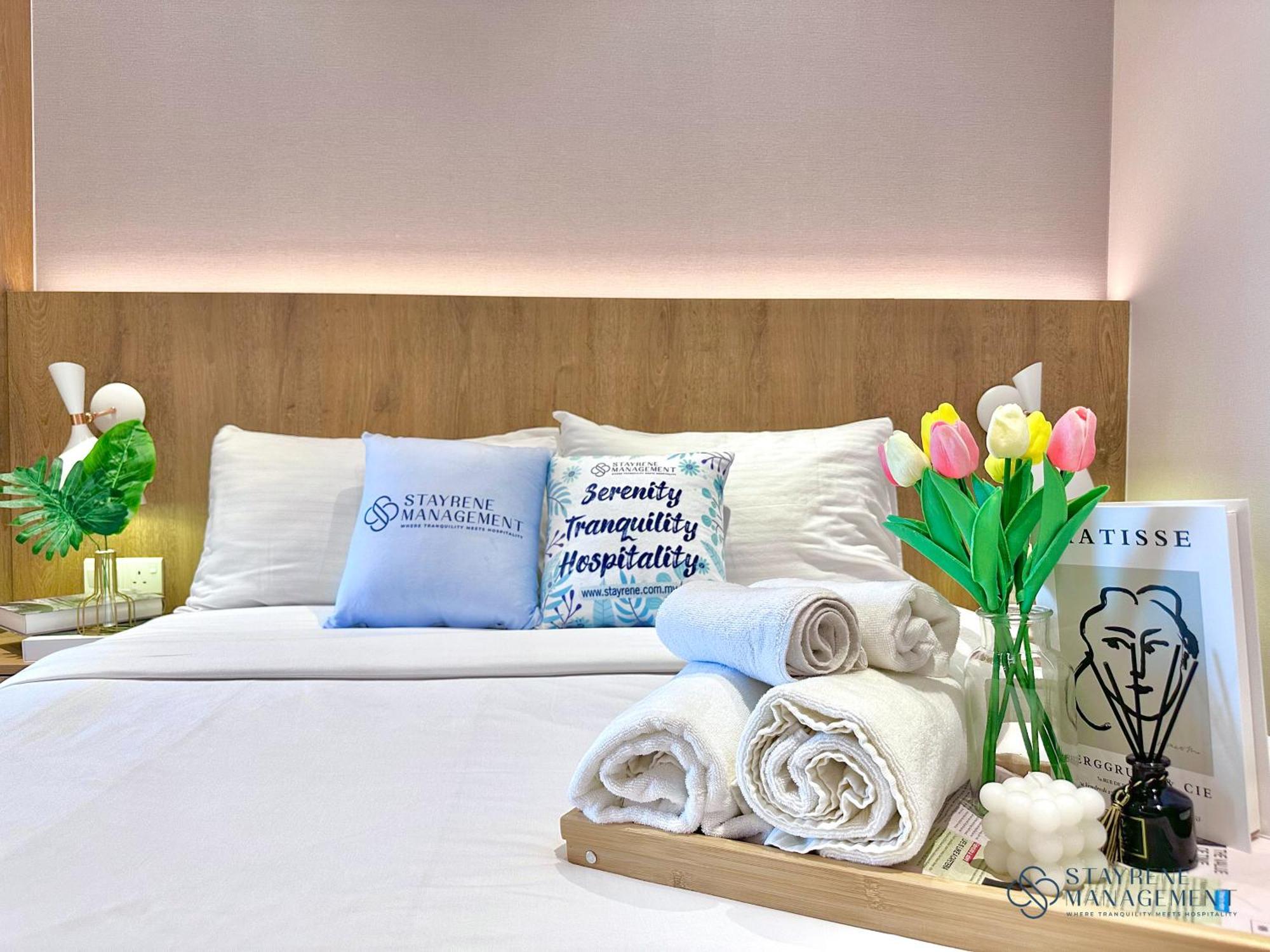 The Elysia Suites Нусаджая Стая снимка