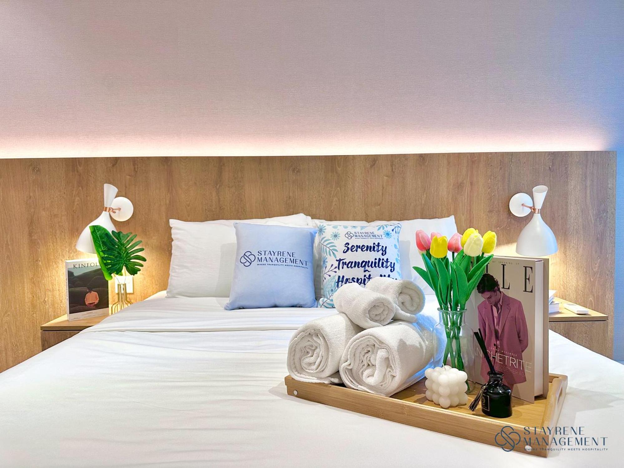 The Elysia Suites Нусаджая Стая снимка