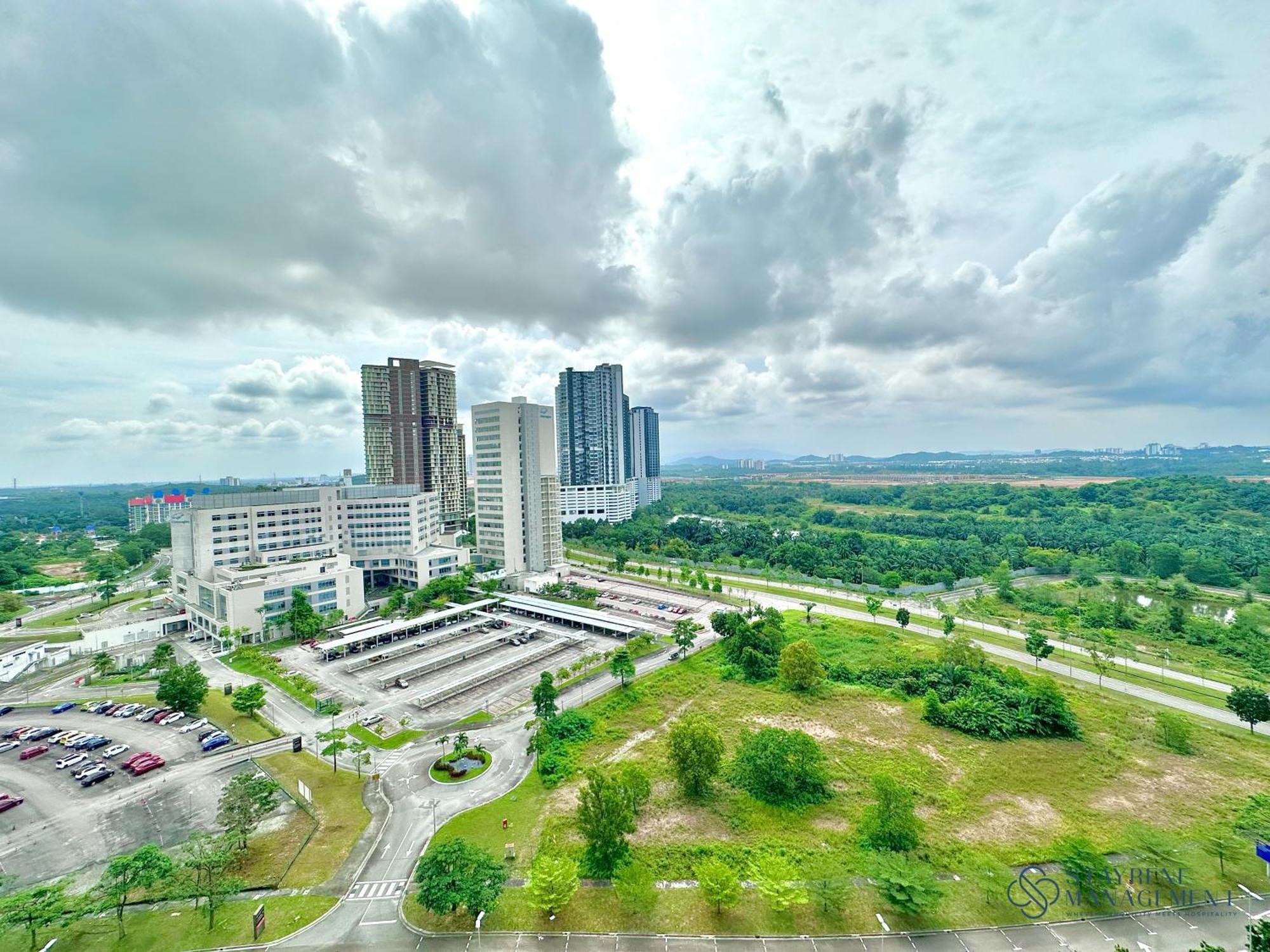The Elysia Suites Нусаджая Стая снимка