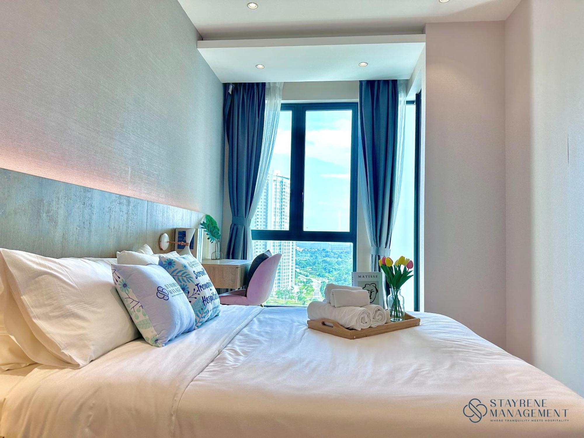The Elysia Suites Нусаджая Екстериор снимка