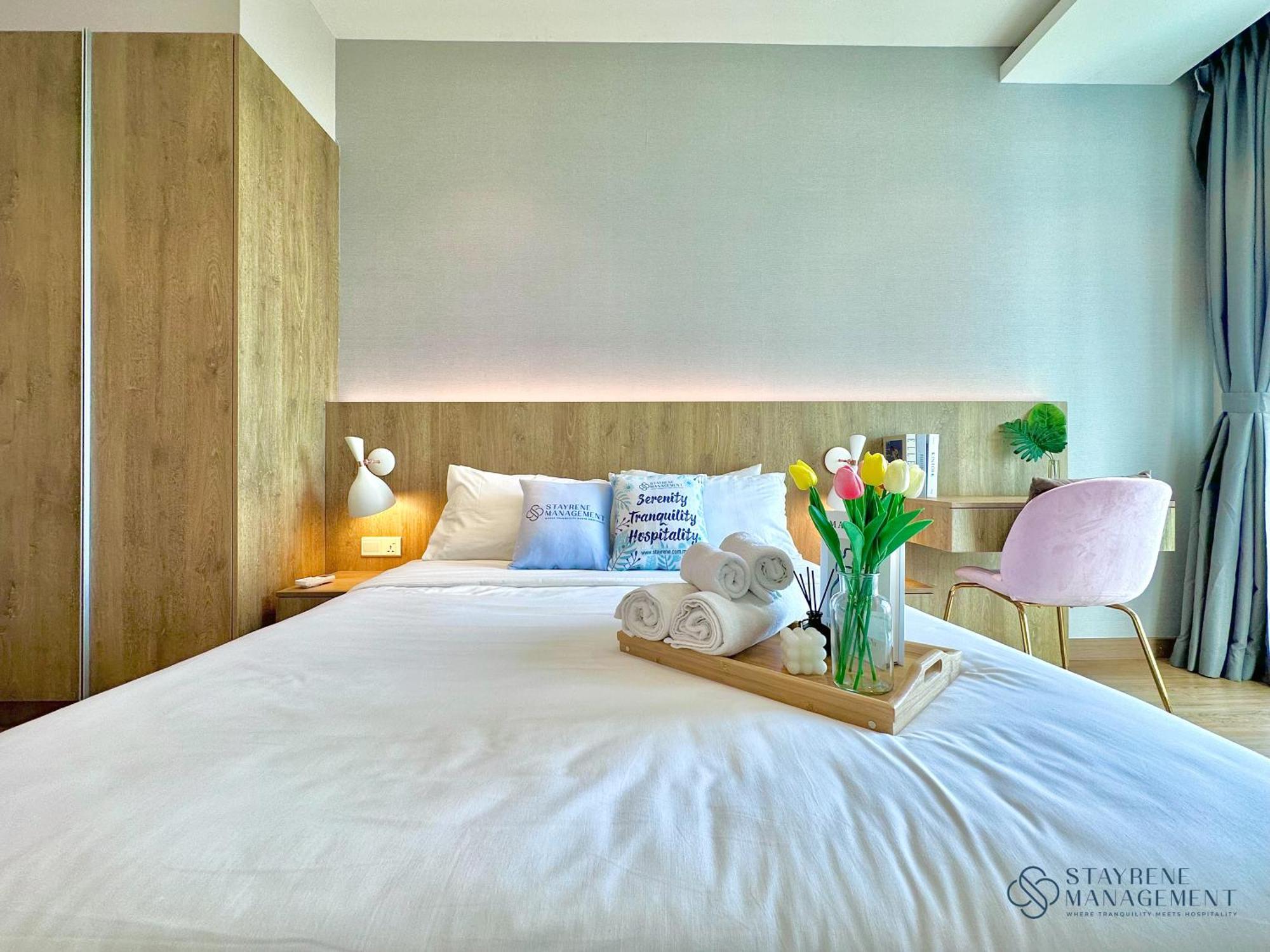 The Elysia Suites Нусаджая Екстериор снимка