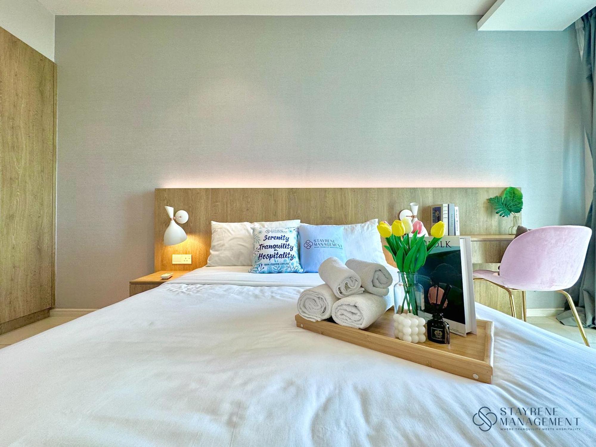The Elysia Suites Нусаджая Екстериор снимка