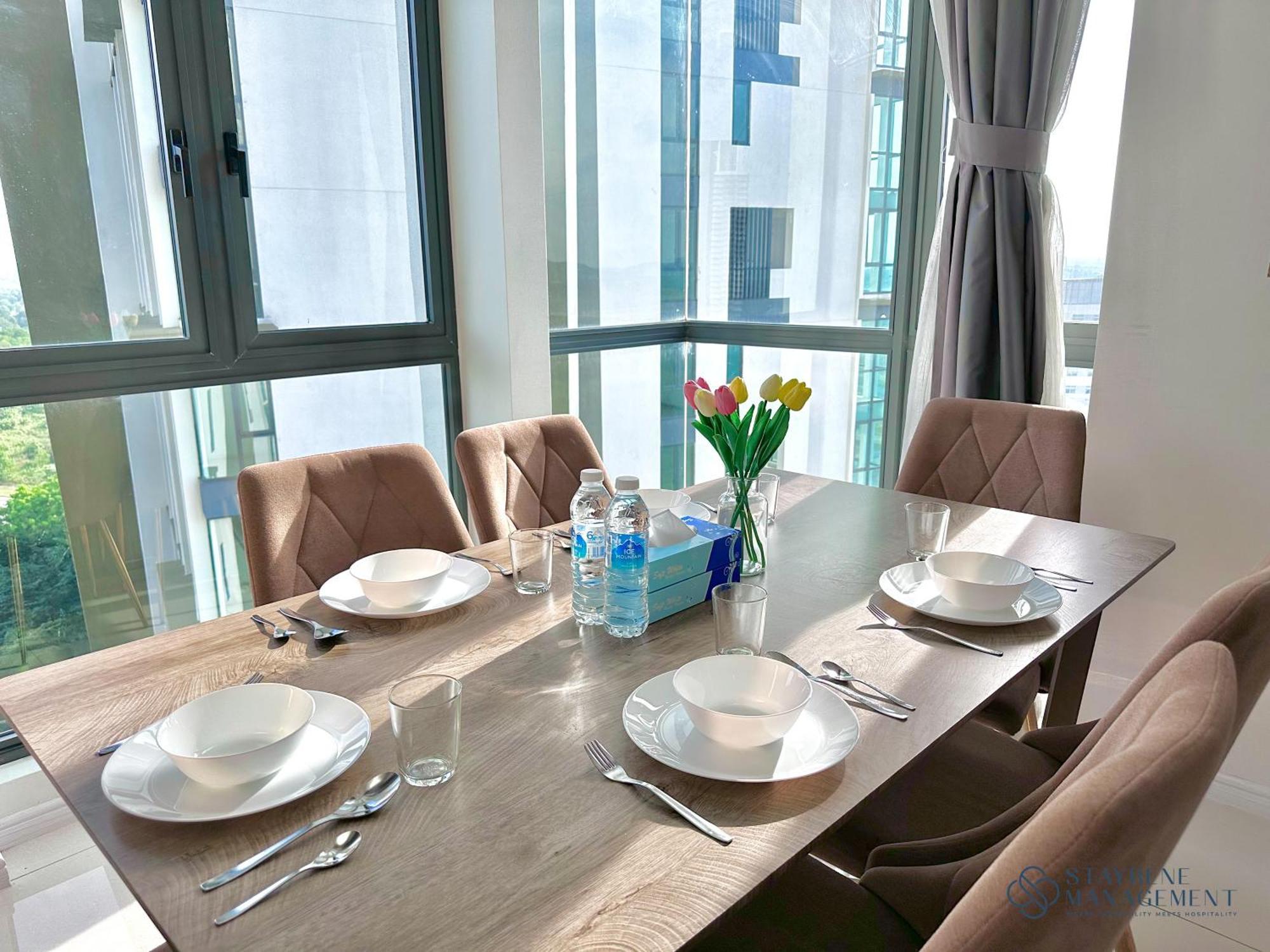 The Elysia Suites Нусаджая Екстериор снимка