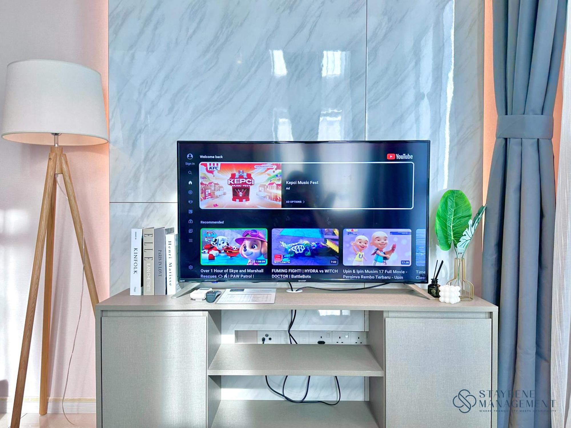 The Elysia Suites Нусаджая Екстериор снимка