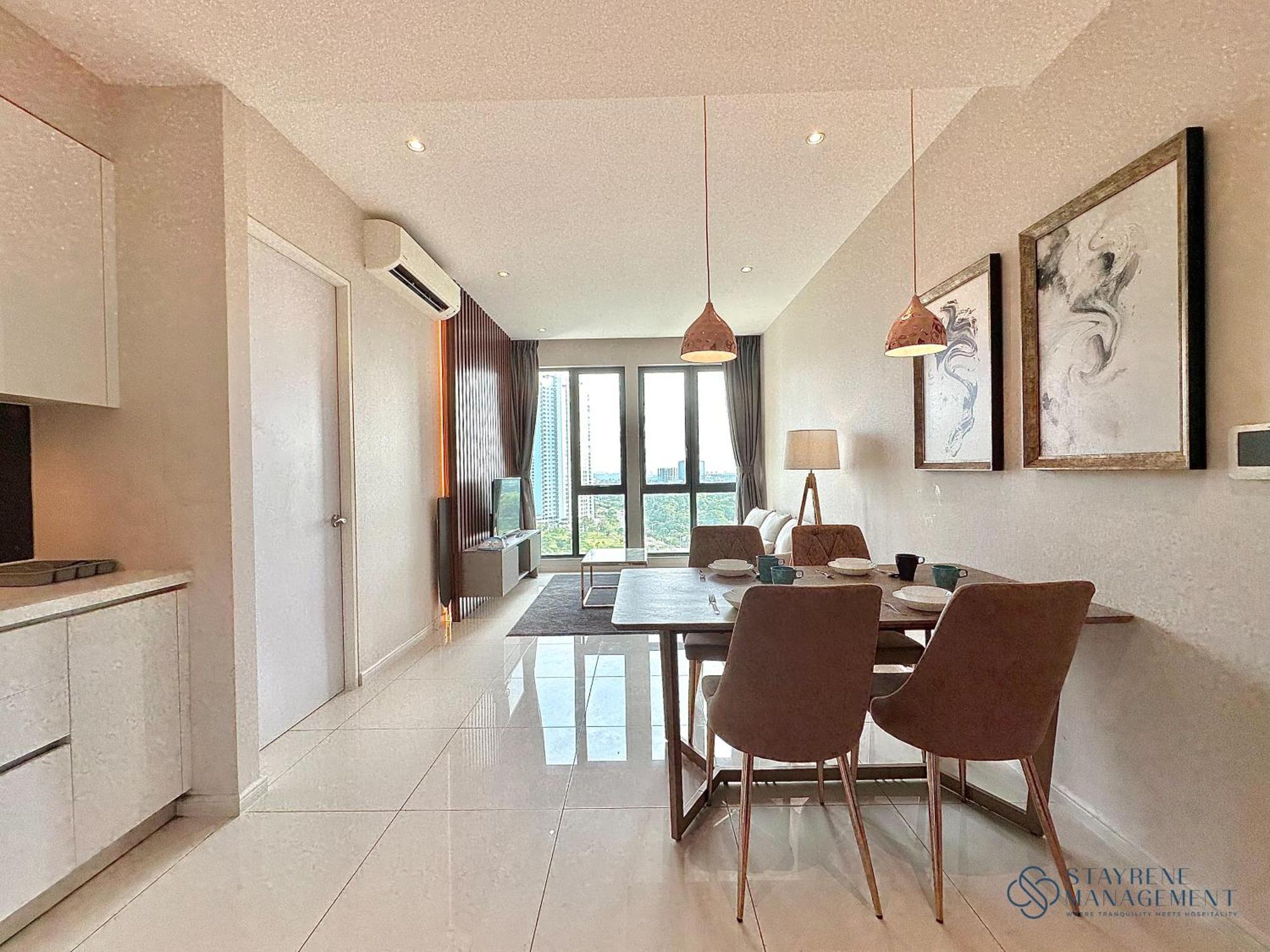 The Elysia Suites Нусаджая Екстериор снимка