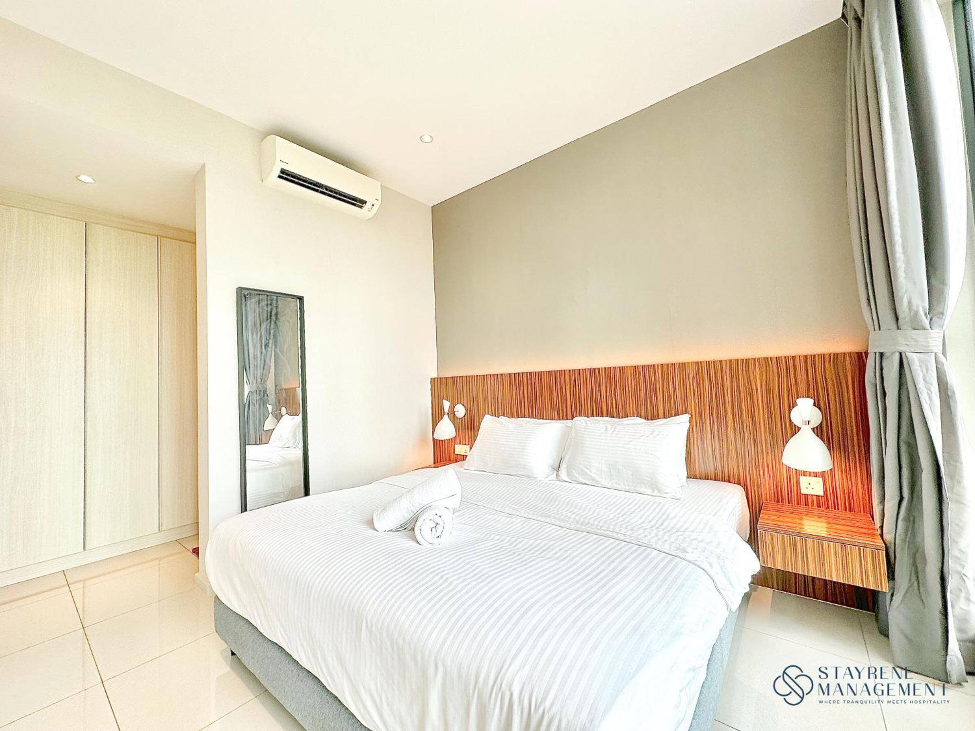 The Elysia Suites Нусаджая Екстериор снимка