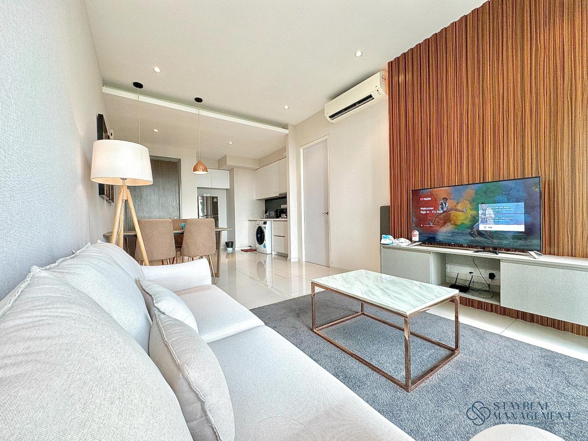 The Elysia Suites Нусаджая Екстериор снимка