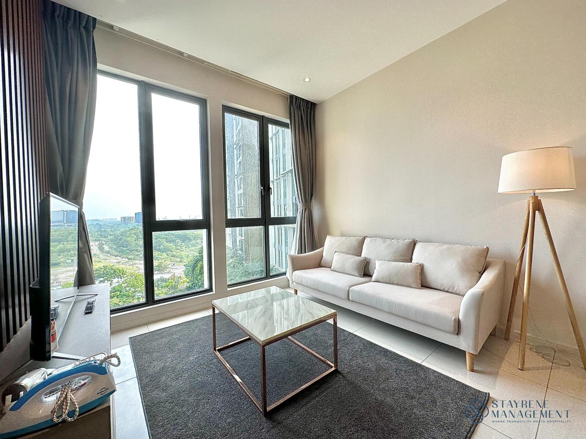 The Elysia Suites Нусаджая Екстериор снимка